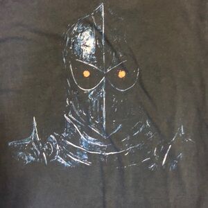 **NEW!! Post Malone Big Ass Stadium Tour 2025 Official Knight T-Shirt Size: XL